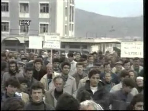 Οι πρώτες πολυκομματικές εκλογές στις 31/03/1991