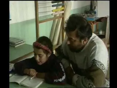 Arkoi, the school with one child