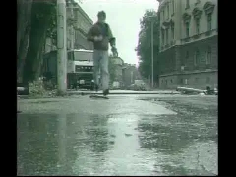 Στο πολιορκημένο Σαράγιεβο