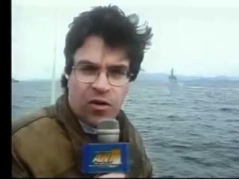 Τα τρία ρεπορτάζ, όπως μεταδόθηκαν