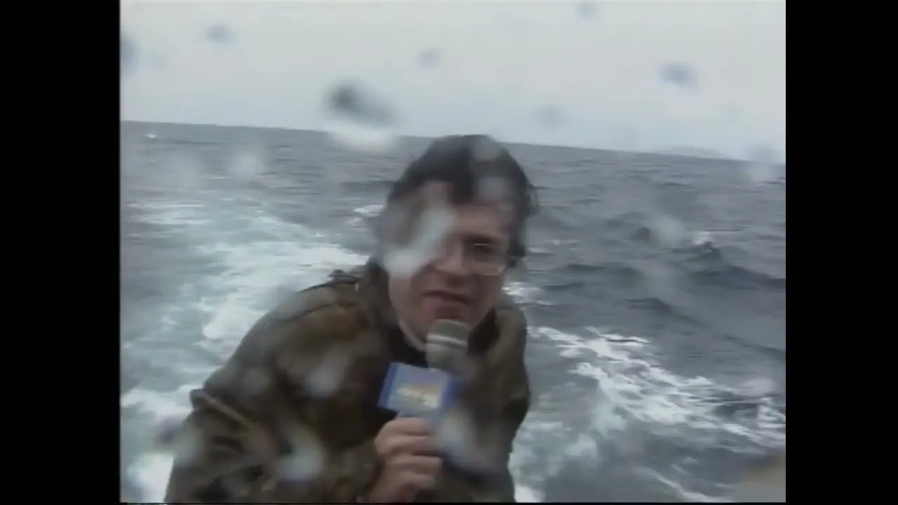 Η τελευταία ανταπόκριση, 31 Ιανουαρίου 1996