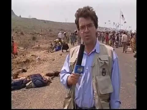 Η γενοκτονία στη Ρουάντα